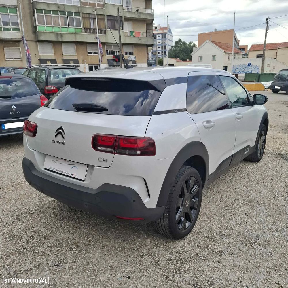 Citroën C4 Cactus 1.5 BlueHDi Shine - 3