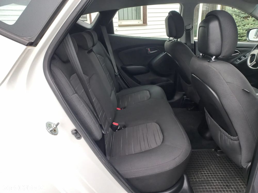 Hyundai ix35 1.6 2WD Classic - 18