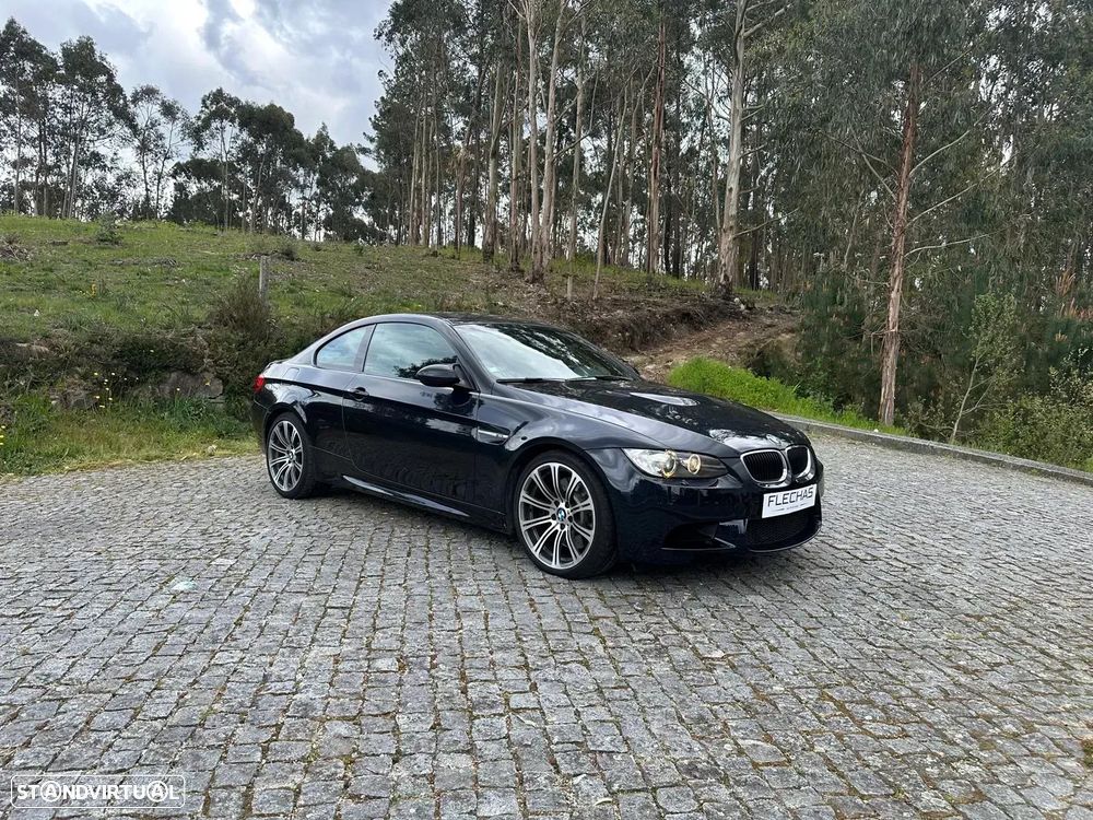 BMW M3 Auto - 3
