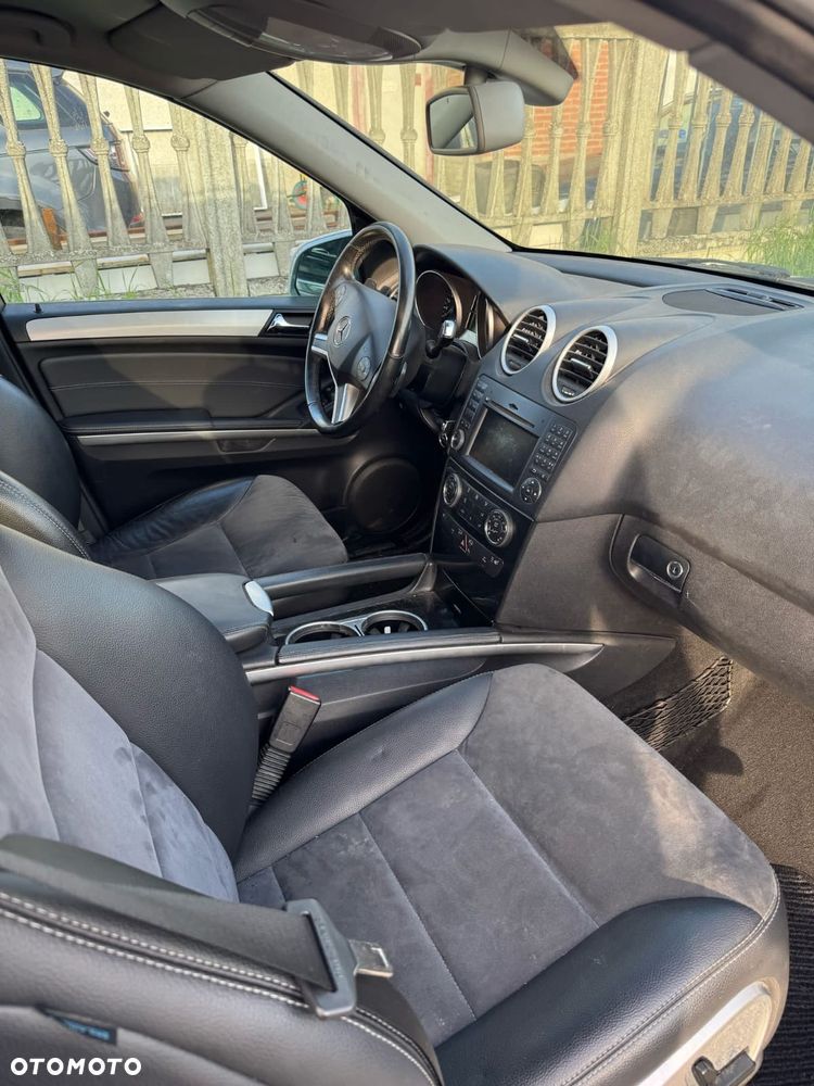 Mercedes-Benz ML 350 CDI 4-Matic - 6