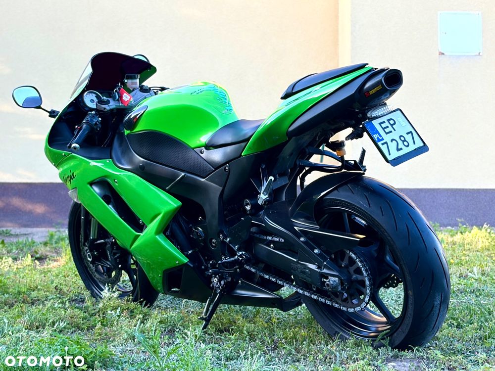 Kawasaki Ninja - 6