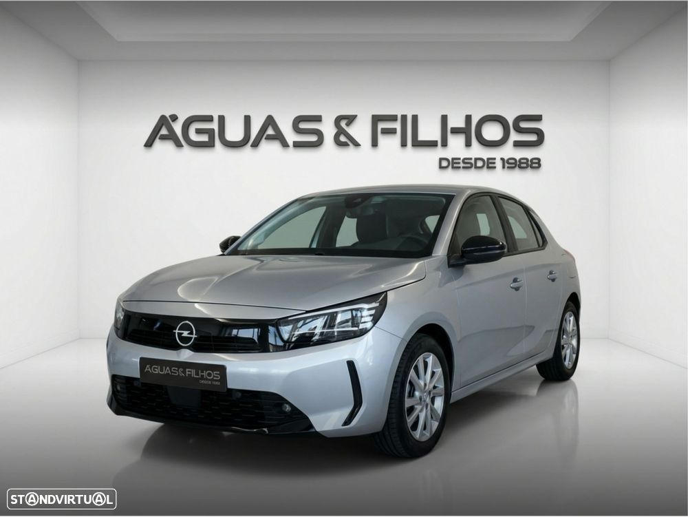 Opel Corsa 1.2 T Elegance Aut. - 3