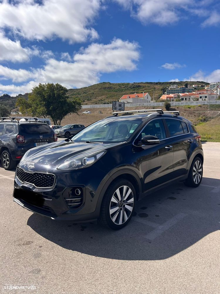 Kia Sportage 1.7 CRDI ISG TX - 2