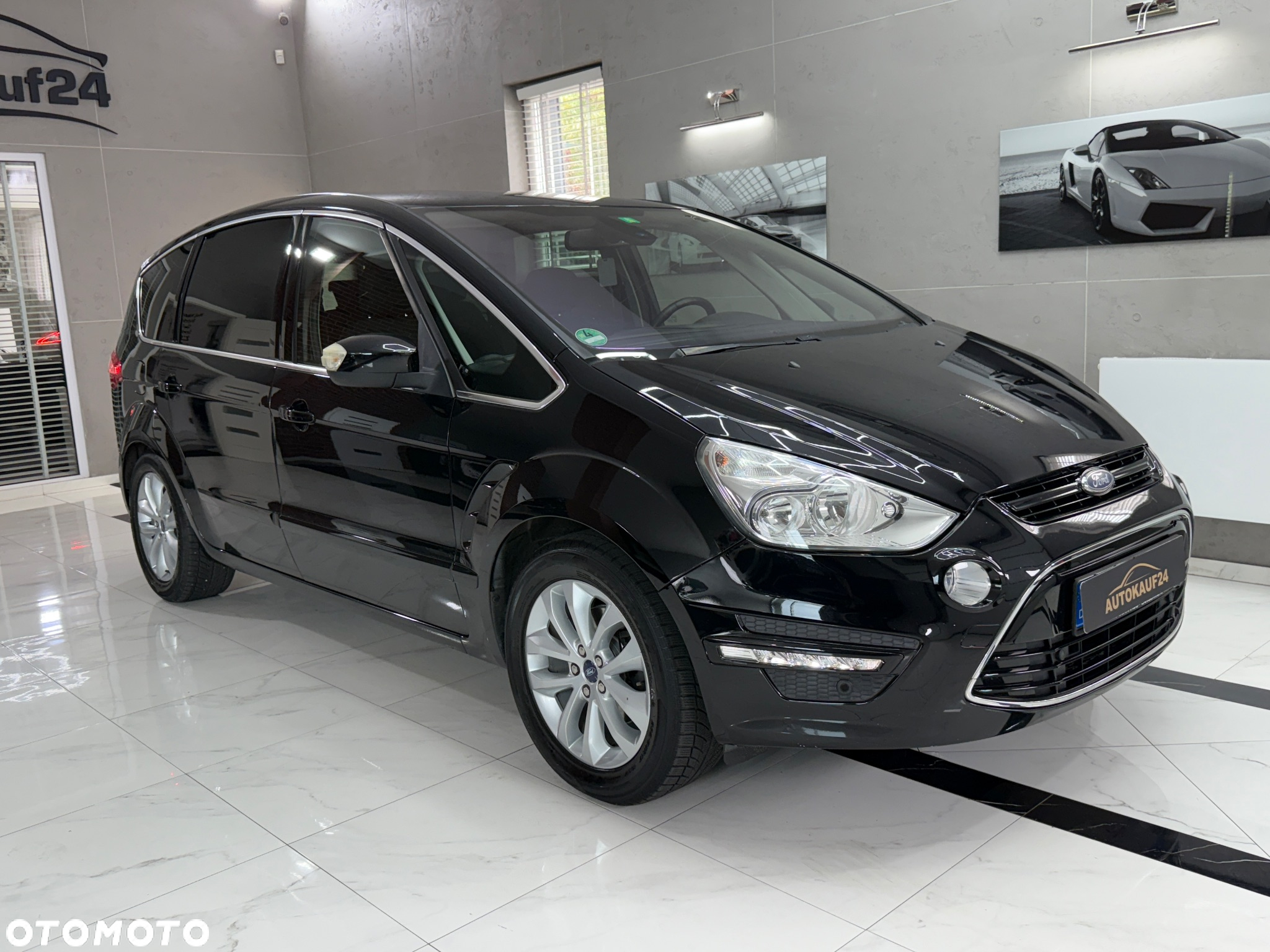 Ford S-Max 2.0 Titanium - 14