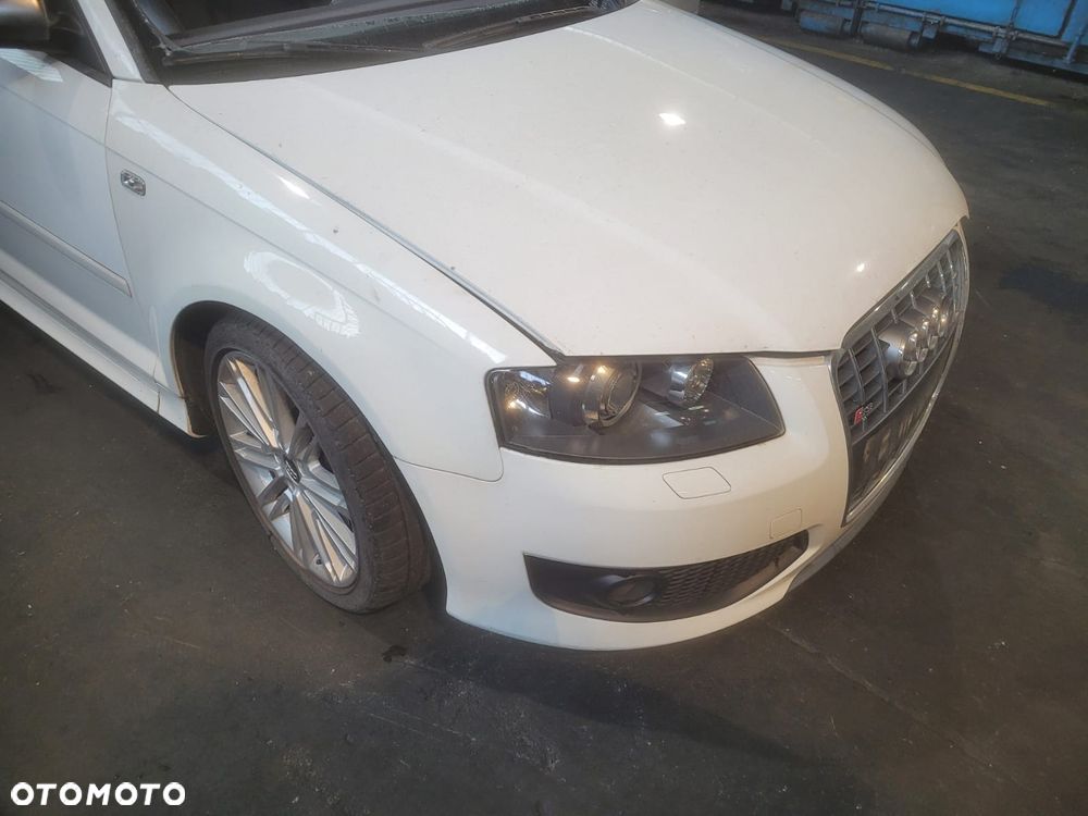AUDI A3 S3 8P QUATTRO SCHOWEK PASAZERA EUROPA - 9