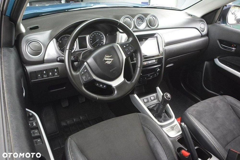 Suzuki Vitara 1.6 XLED 2WD - 17