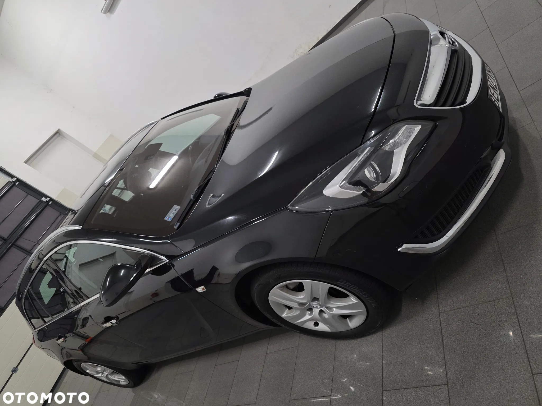 Opel Insignia 1.6 Turbo Sports Tourer - 3