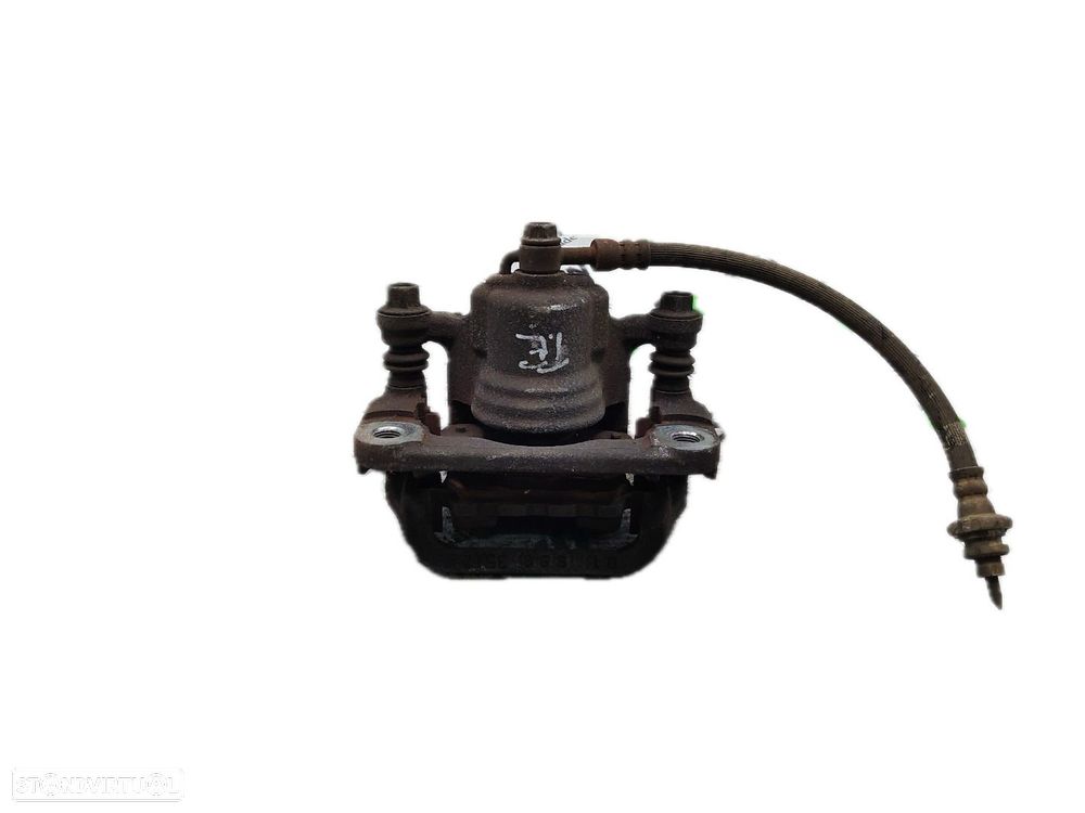 Pinça / Maxila / Bomba Travão Trás Nissan Qashqai / Qashqai +2 I (J10, - 2