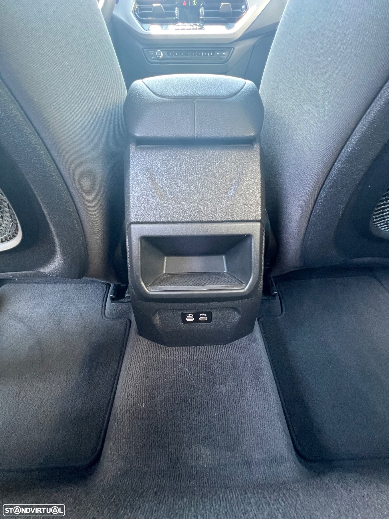 BMW 116 d Advantage Auto - 14