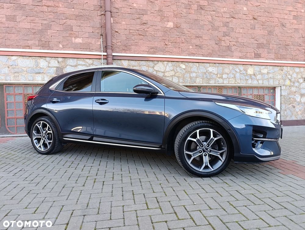 Kia XCeed 1.4 T-GDI L Business Line DCT - 17