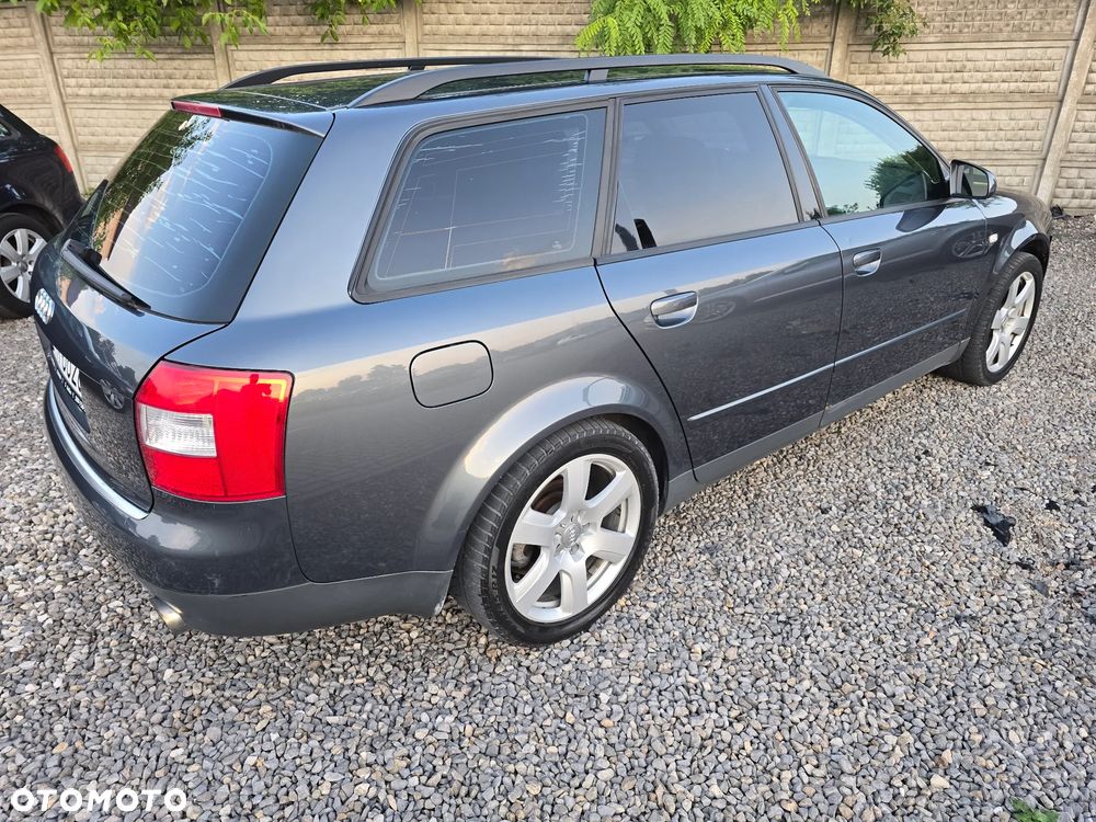 Audi A4 Avant 1.8 T - 29