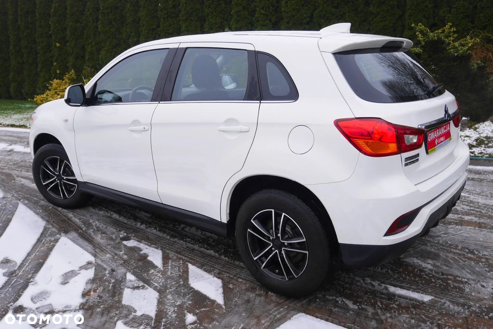 Mitsubishi ASX 1.6 2WD Comfort Edition - 8