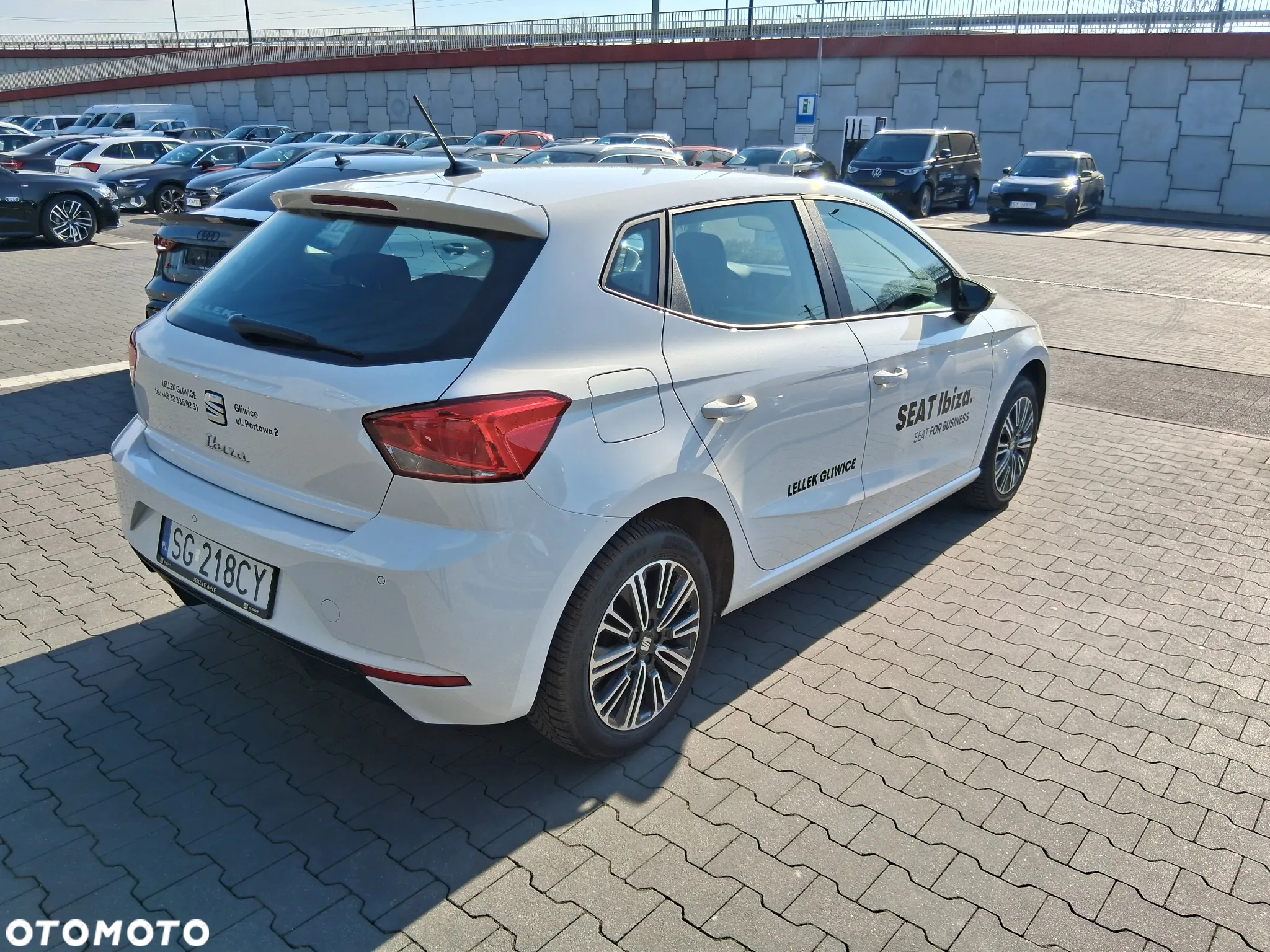 Seat Ibiza 1.0 TSI Style S&S - 5