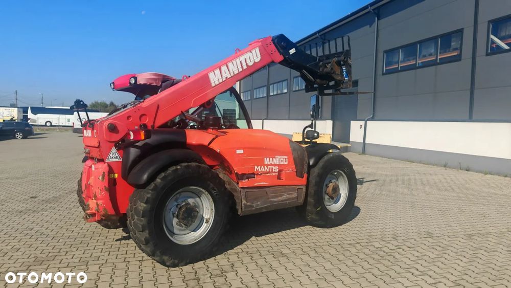 Manitou MLT 634 120 PS - 8