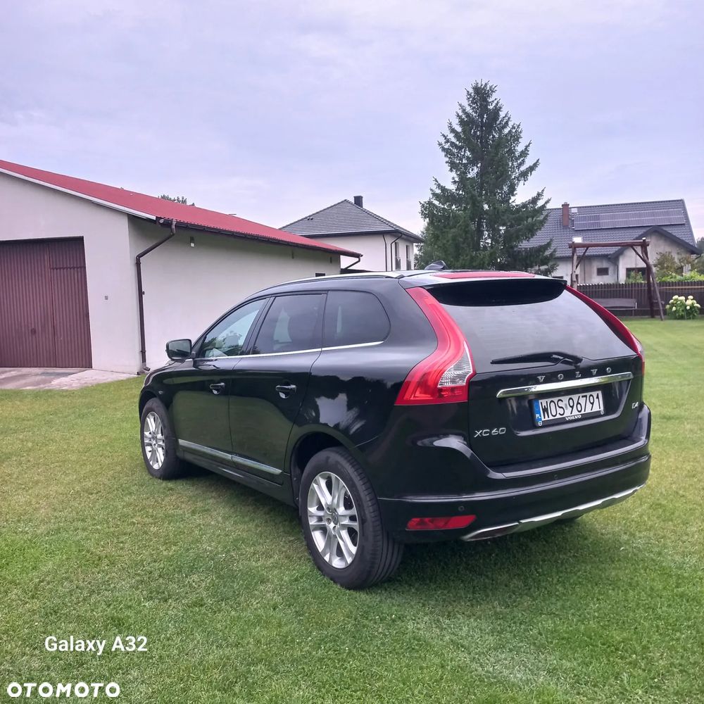 Volvo XC 60 D4 Drive-E Ocean Race - 5
