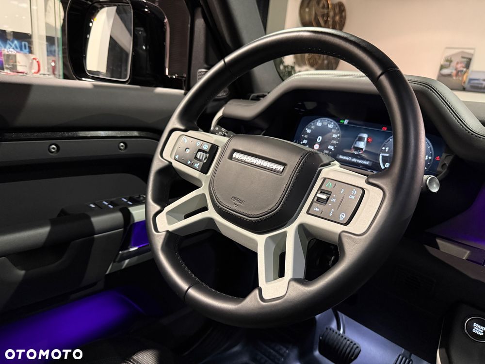 Land Rover Defender 3.0 D300 mHEV HSE - 20