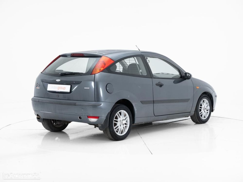 Ford Focus Van - 4