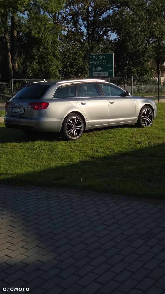 Audi A6 - 1