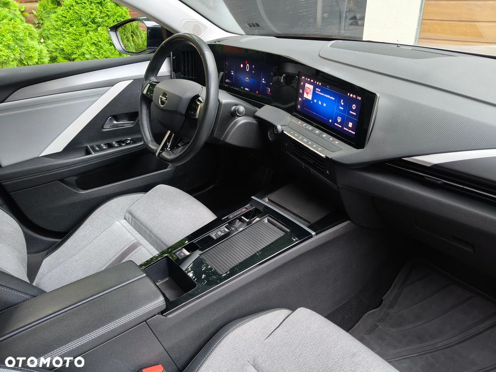 Opel Astra 1.2 Turbo Automatik Elegance - 28