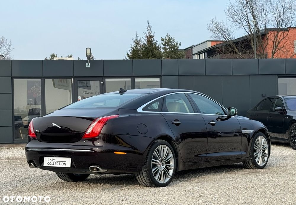 Jaguar XJ 3.0 D V6 Portfolio - 4