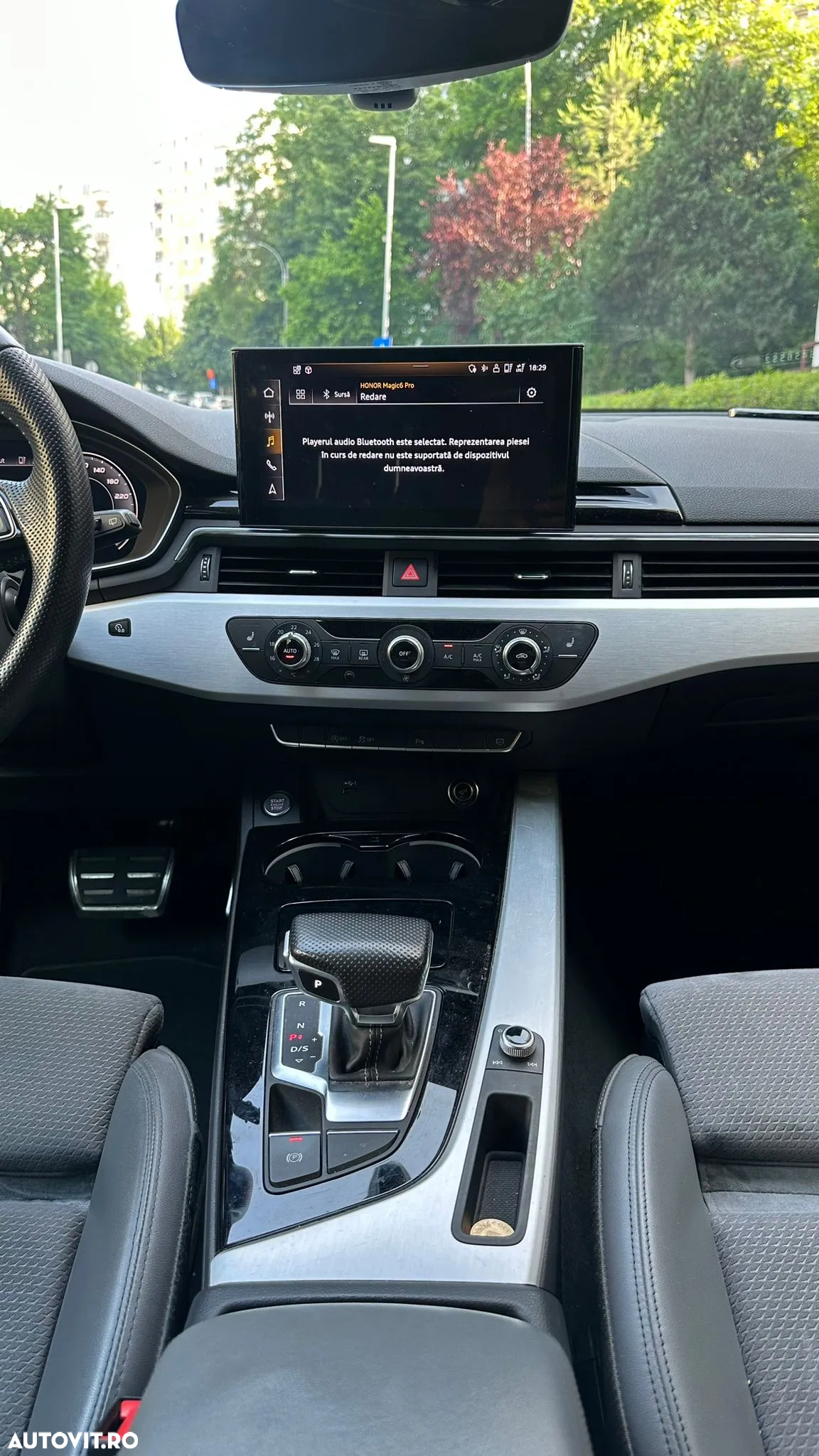 Audi A4 Avant 2.0 40 TDI S tronic S Line - 13
