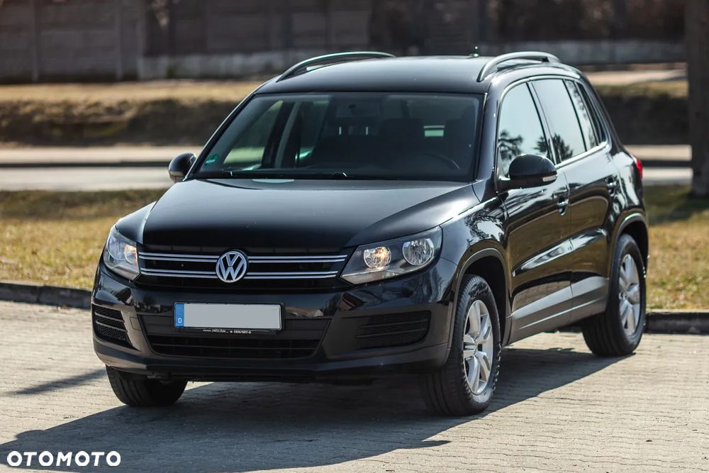 Volkswagen Tiguan 2.0 TDI BlueMot Sport&Style - 3