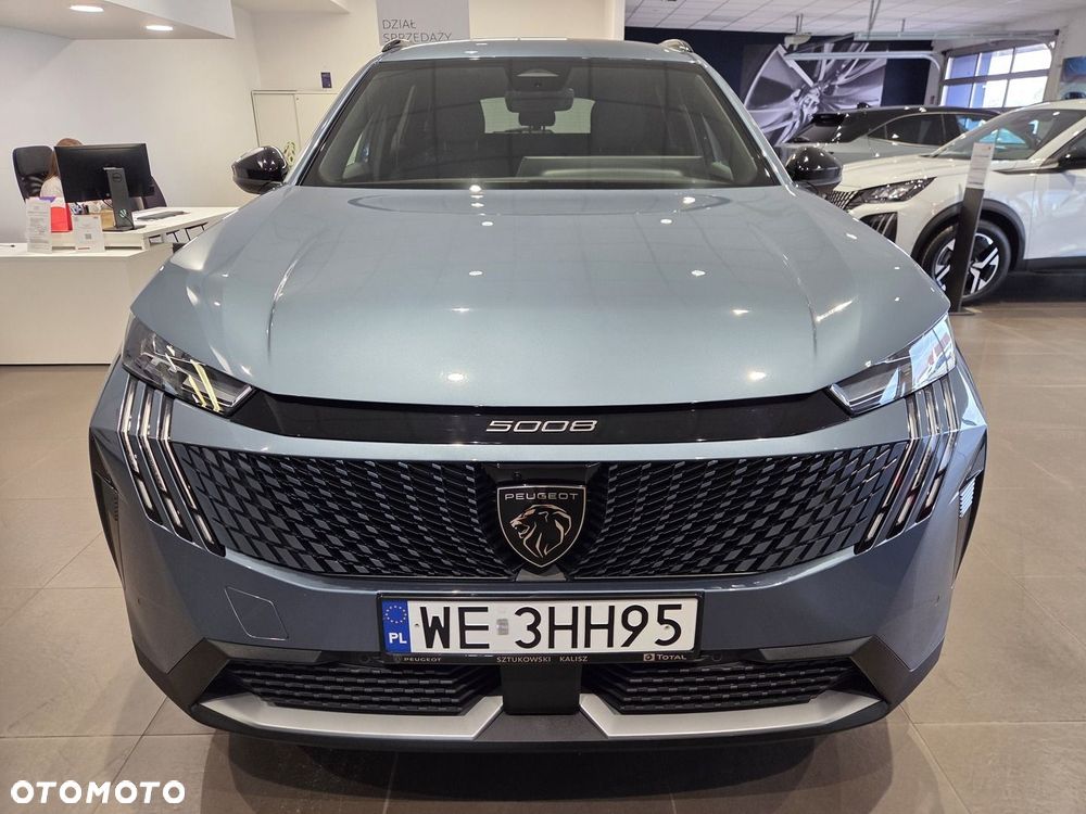 Peugeot 5008 - 5