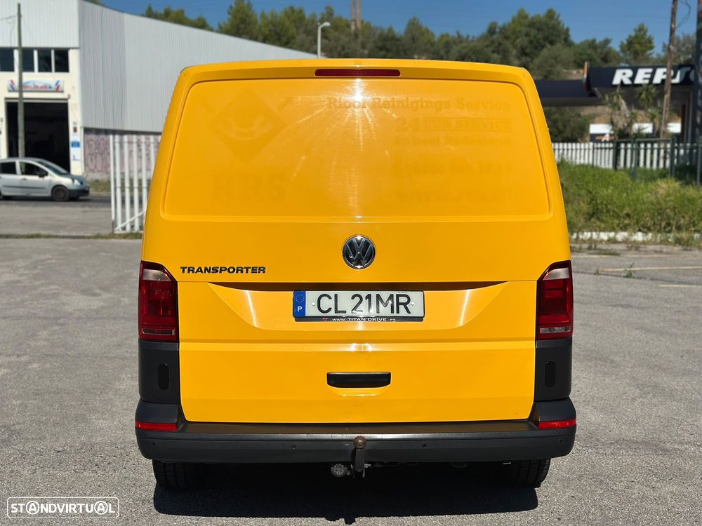 VW Transporter 2.0 TDi - 6