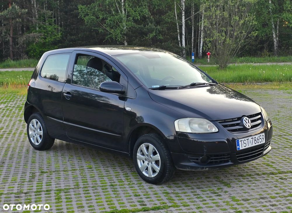 Volkswagen Fox 1.4 Style - 6