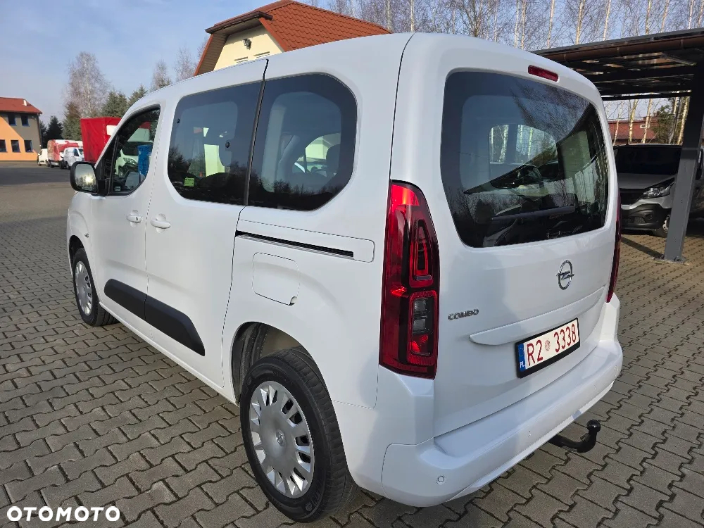Opel Combo Life 1.5 CDTI Edition Plus S&S - 3