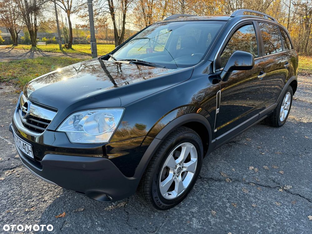 Opel Antara - 5