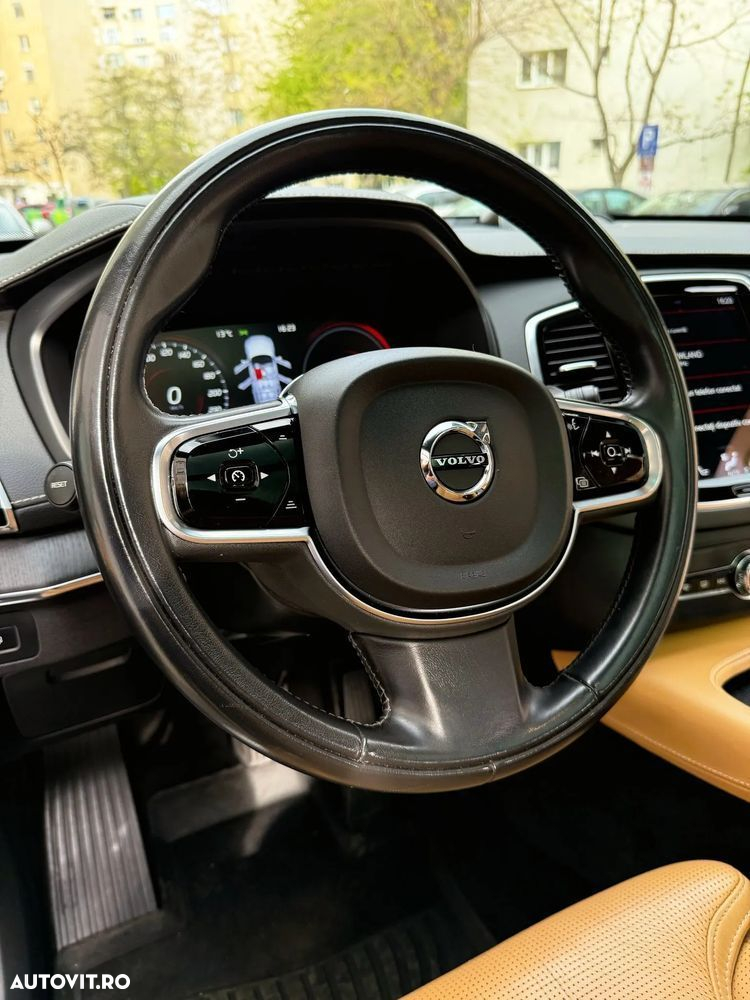Volvo XC 90 T8 eAWD Inscription - 25