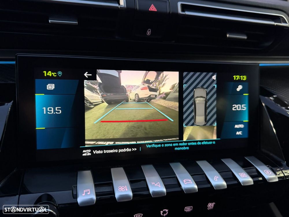 Peugeot 508 1.6 Hybrid GT e-EAT8 - 44