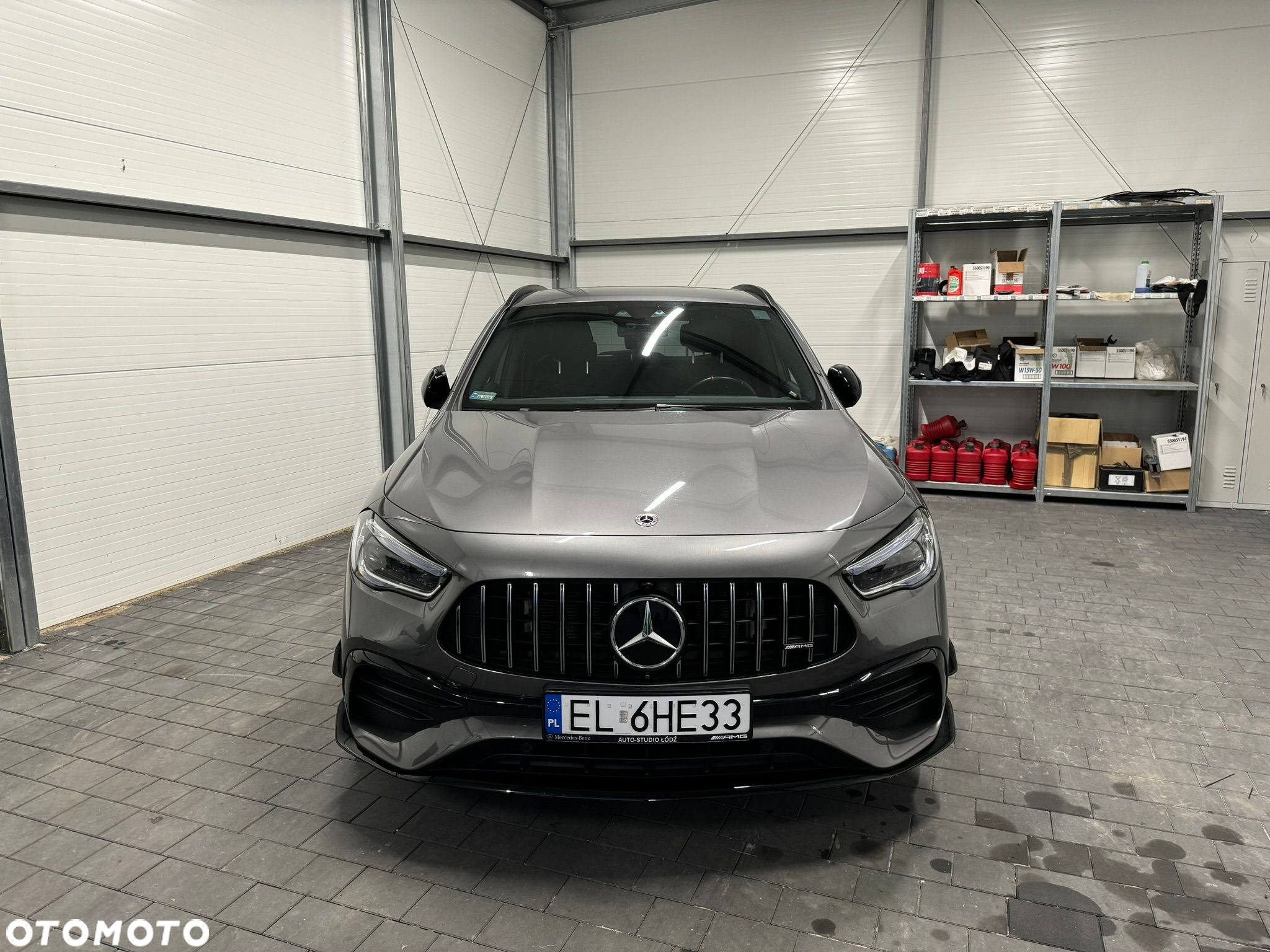 Mercedes-Benz GLA AMG 35 4-Matic - 5