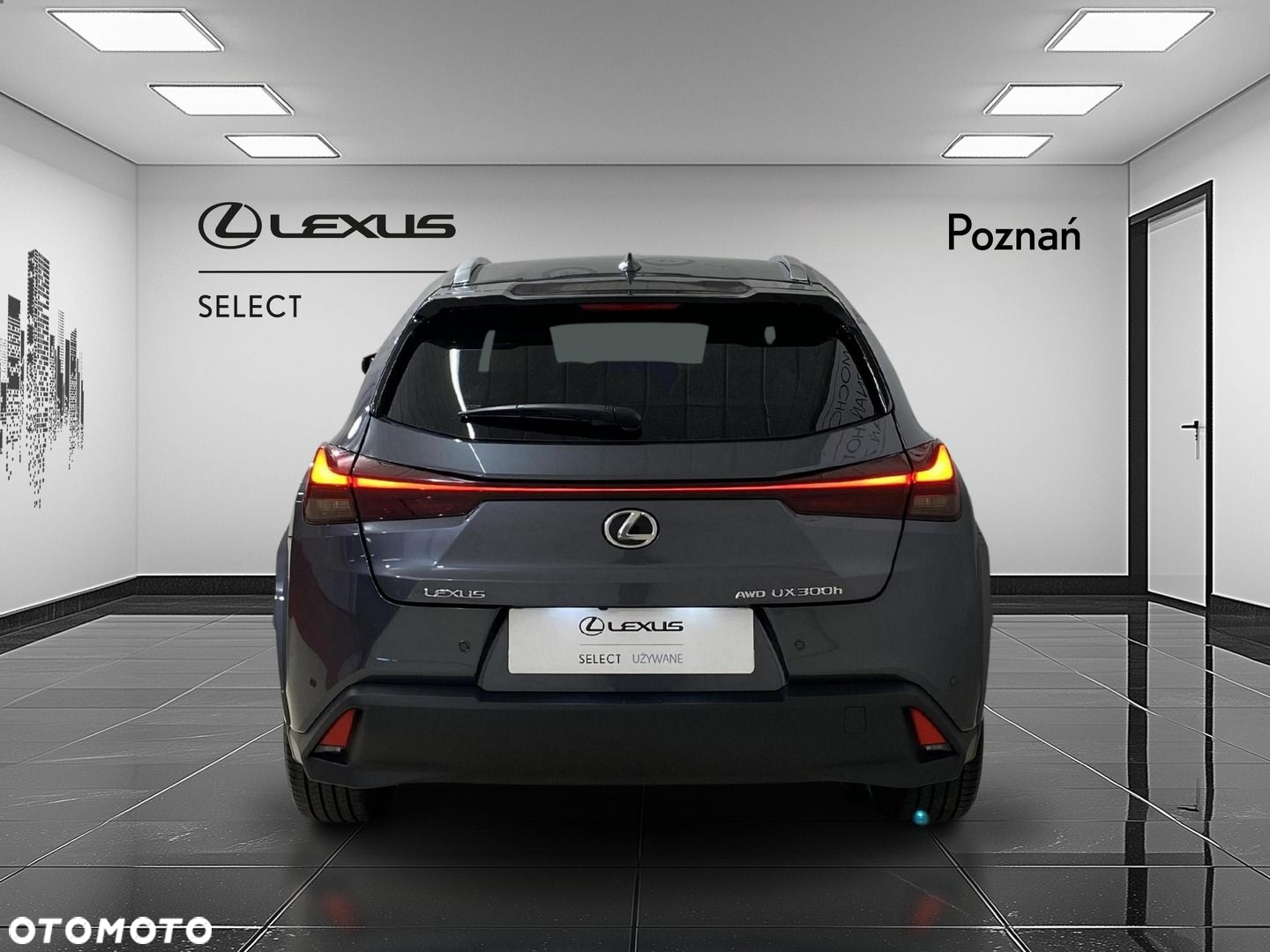 Lexus UX - 9