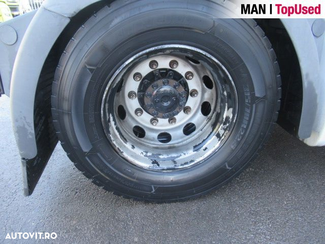 MAN TGX 18.480 4X2 BLS - 12