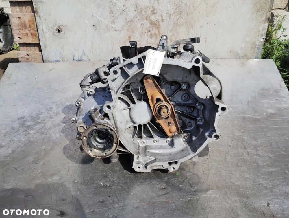 Skoda Fabia I 1.4 Skrzynia Biegów Fcu - 2