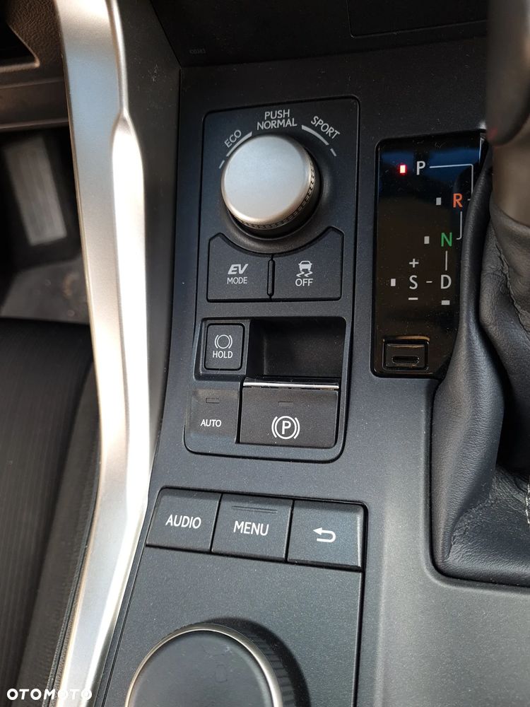 Lexus NX - 11