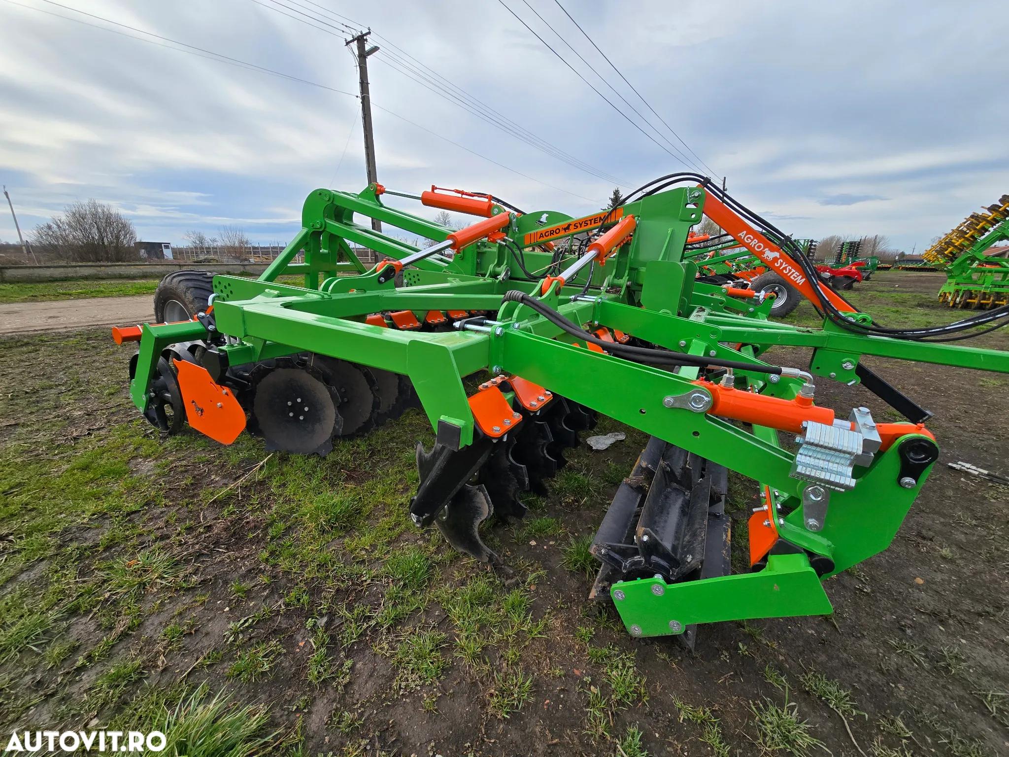 Rotor Hummer cu Tocator - 19