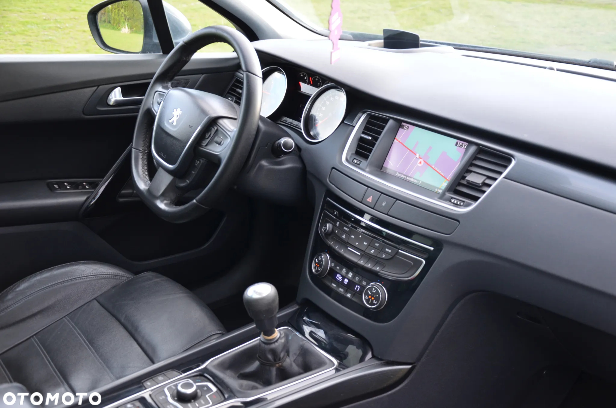 Peugeot 508 2.0 HDi Allure - 13