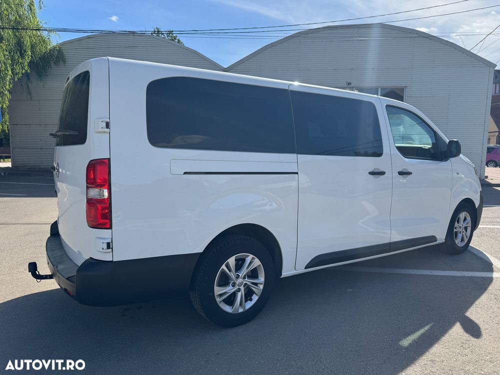 Opel Vivaro 2.0 CDTI 150CP Combi L2H1 (L) Sarcina Crescuta - 3