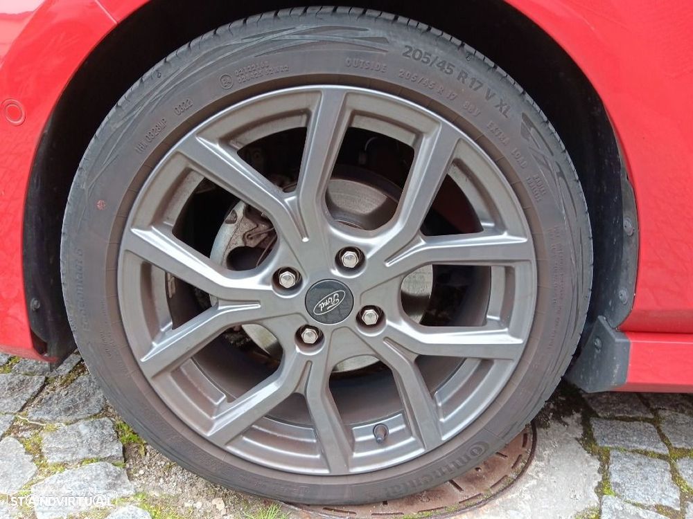 Ford Fiesta 1.0 EcoBoost MHEV ST-Line X - 26