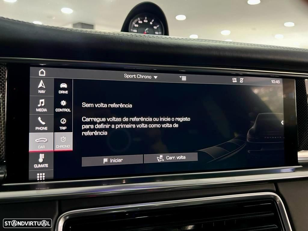 Porsche Panamera 4 S - 36