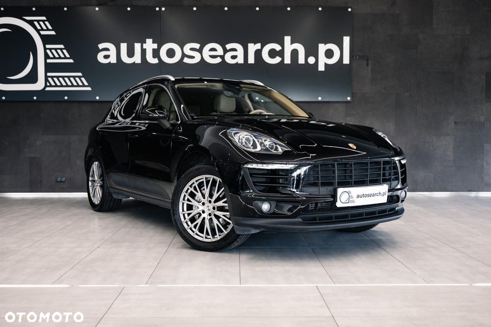 Porsche Macan S Diesel - 5