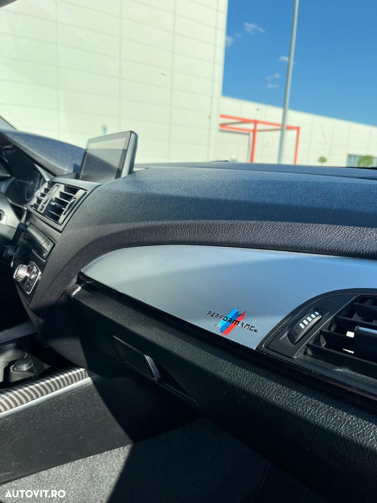 BMW Seria 1 116d EfficientDynamics Edition - 11