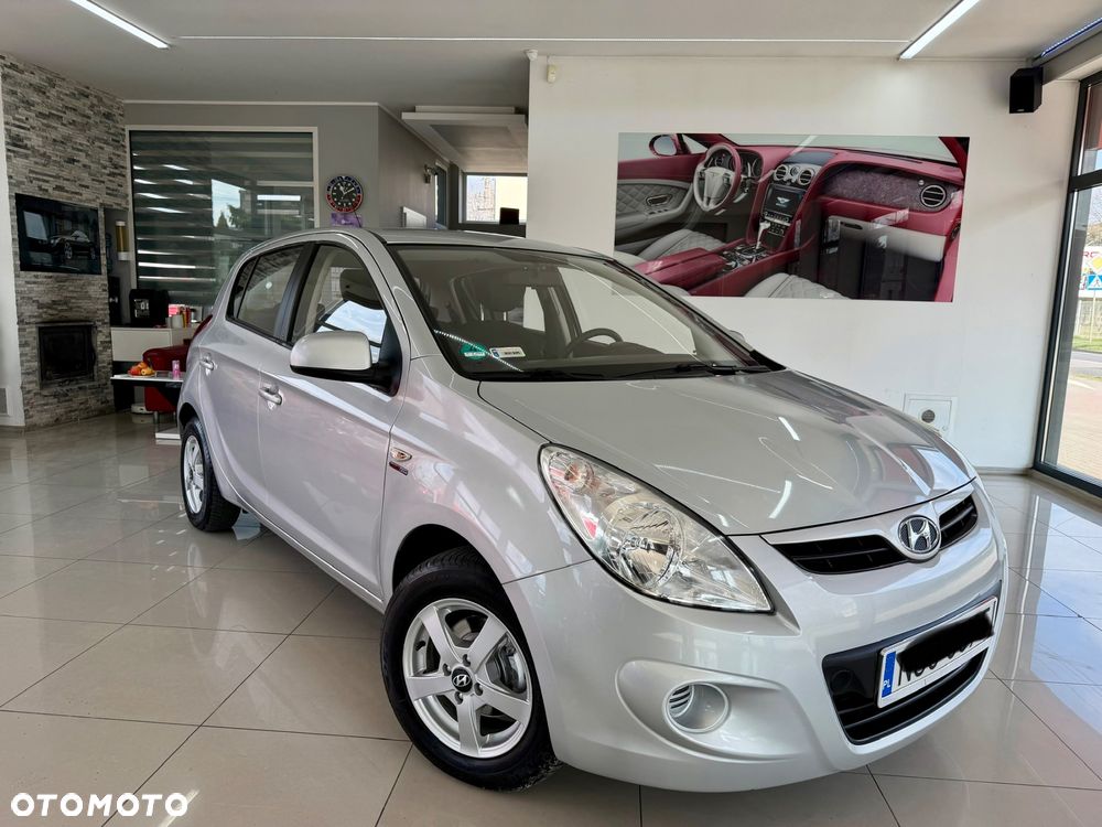 Hyundai i20 ver-1-2-classic-plus - 16