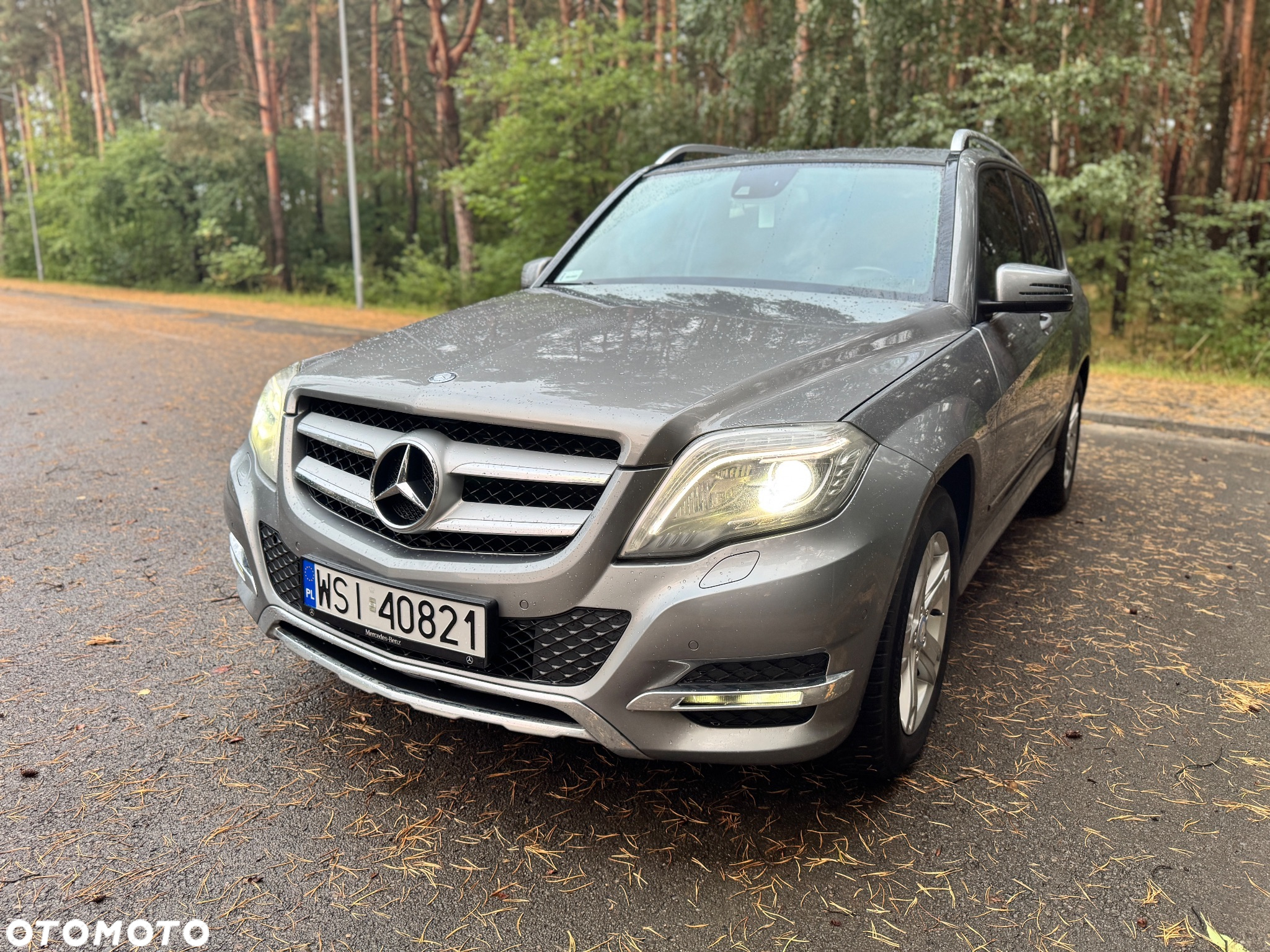 Mercedes-Benz GLK 220 CDI 4-Matic - 12