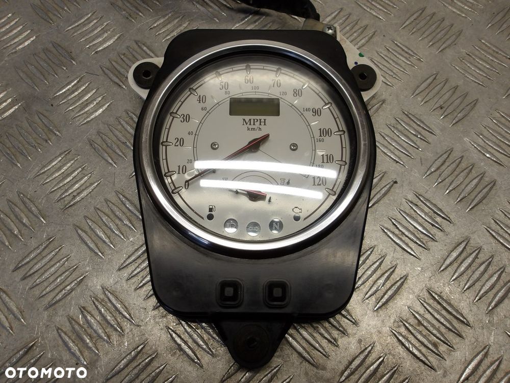 Licznik zegar prędkościomierz YAMAHA XV 1700 ROAD STAR 04-07r   PN. 5VN-83500-01 - 2