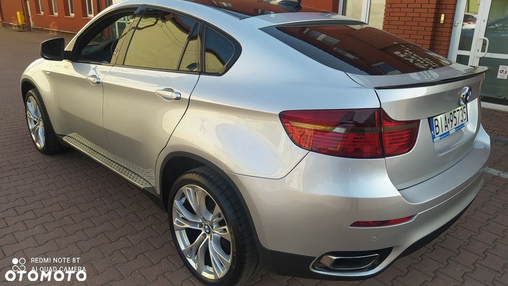 BMW X6 xDrive40d - 35