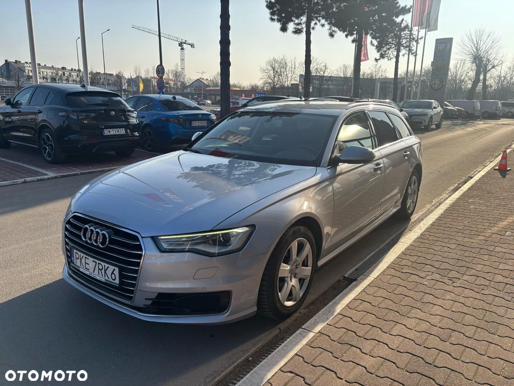 Audi A6 - 3